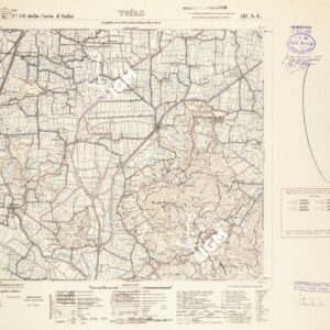 050 III-SE (TEOLO) Anno: 1953