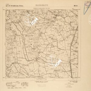 050 III-SO (BARBARANO) Anno: 1902