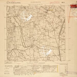 050 III-SO (BARBARANO) Anno: 1924