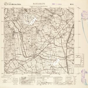 050 III-SO (BARBARANO) Anno: 1935