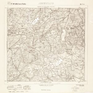 050 III-NO (ARCUGNANO) Anno: 1890