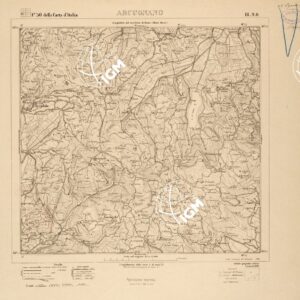 050 III-NO (ARCUGNANO) Anno: 1902