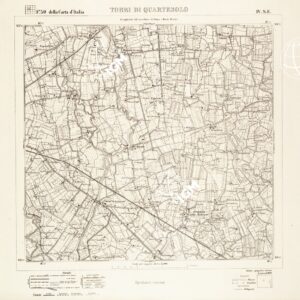 050 IV-SE (TORRI DI QUARTESOLO) Anno: 1890