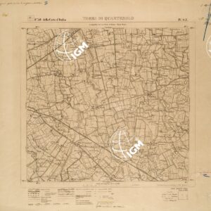 050 IV-SE (TORRI DI QUARTESOLO) Anno: 1910