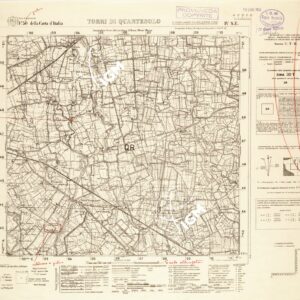 050 IV-SE (TORRI DI QUARTESOLO) Anno: 1935