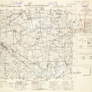 050 IV-SE (TORRI DI QUARTESOLO) Anno: 1953