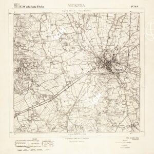 050 IV-SO (VICENZA) Anno: 1890