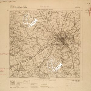 050 IV-SO (VICENZA) Anno: 1910