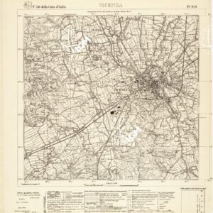 050 IV-SO (VICENZA) Anno: 1924