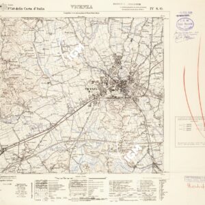 050 IV-SO (VICENZA) Anno: 1961