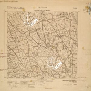 050 IV-NO (DUEVILLE) Anno: 1910