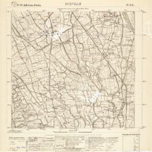 050 IV-NO (DUEVILLE) Anno: 1924