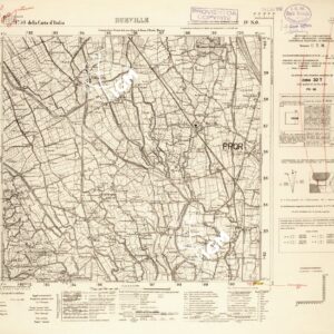 050 IV-NO (DUEVILLE) Anno: 1935