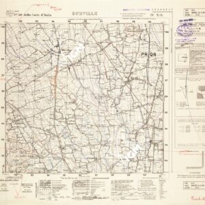 050 IV-NO (DUEVILLE) Anno: 1953