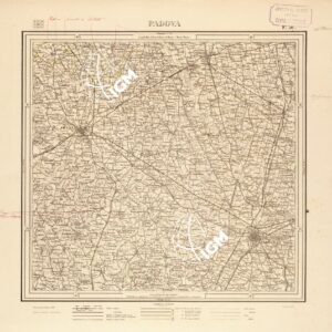 050 (PADOVA) Anno: 1896