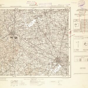 050 (PADOVA) Anno: 1950