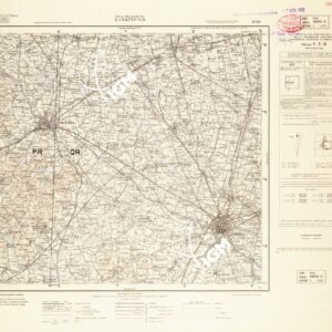 050 (PADOVA) Anno: 1953