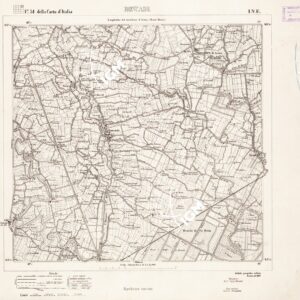 051 I-NE (RONCADE) Anno: 1887