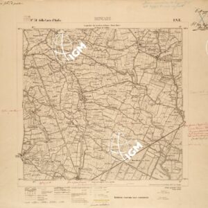 051 I-NE (RONCADE) Anno: 1910