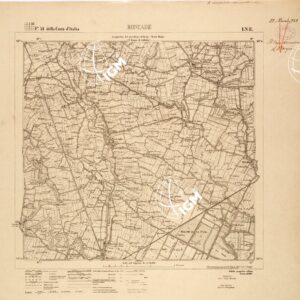 051 I-NE (RONCADE) Anno: 1916