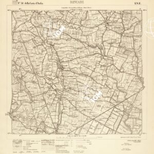 051 I-NE (RONCADE) Anno: 1923