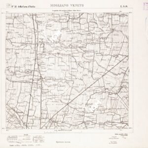 051 I-SO (MOGLIANO VENETO) Anno: 1888