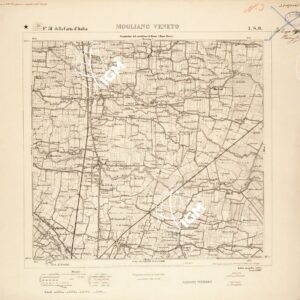 051 I-SO (MOGLIANO VENETO) Anno: 1908