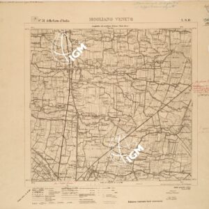 051 I-SO (MOGLIANO VENETO) Anno: 1910