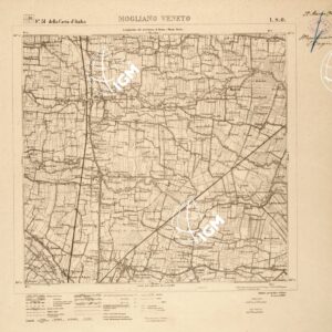 051 I-SO (MOGLIANO VENETO) Anno: 1917