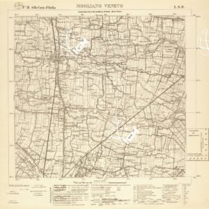 051 I-SO (MOGLIANO VENETO) Anno: 1931