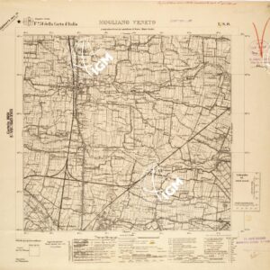 051 I-SO (MOGLIANO VENETO) Anno: 1940