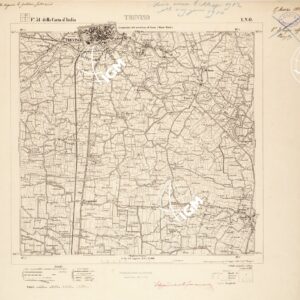 051 I-NO (TREVISO) Anno: 1908