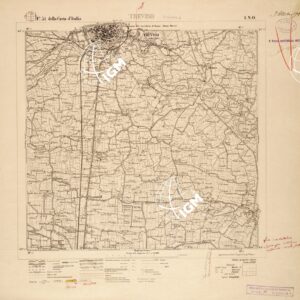 051 I-NO (TREVISO) Anno: 1923