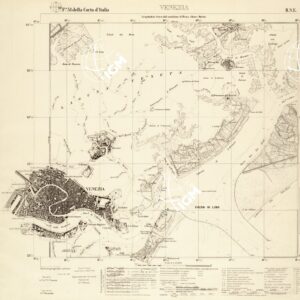 051 II-NE (VENEZIA) Anno: 1931