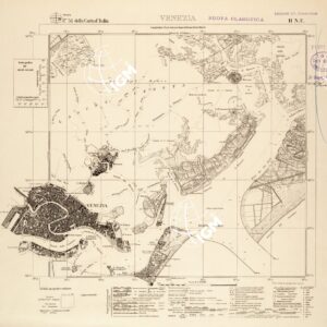 051 II-NE (VENEZIA) Anno: 1940
