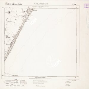 051 II-SE (MALAMOCCO) Anno: 1887