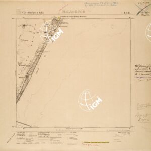 051 II-SE (MALAMOCCO) Anno: 1910