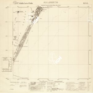 051 II-SE (MALAMOCCO) Anno: 1931