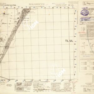 051 II-SE (MALAMOCCO) Anno: 1940