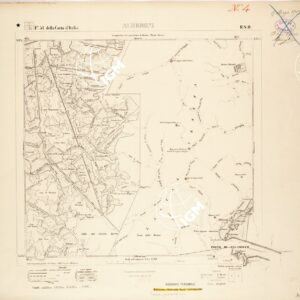 051 II-SO (ALBERONI) Anno: 1908