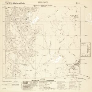 051 II-SO (ALBERONI) Anno: 1931