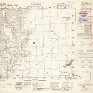 051 II-SO (ALBERONI) Anno: 1940