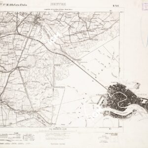 051 II-NO (MESTRE) Anno: 1887