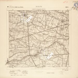 051 III-NE (MIRANO) Anno: 1908