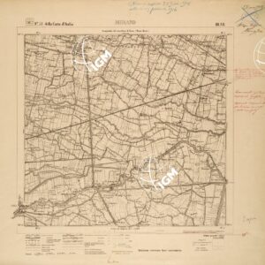 051 III-NE (MIRANO) Anno: 1916