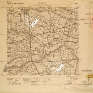 051 III-NE (MIRANO) Anno: 1923