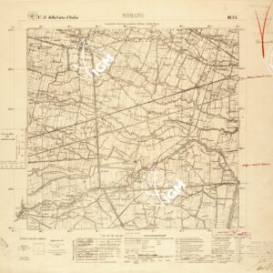 051 III-NE (MIRANO) Anno: 1935