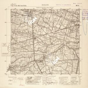 051 III-NE (MIRANO) Anno: 1940