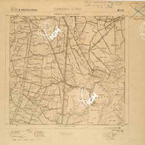 051 III-SE (CAMPAGNA LUPIA) Anno: 1908