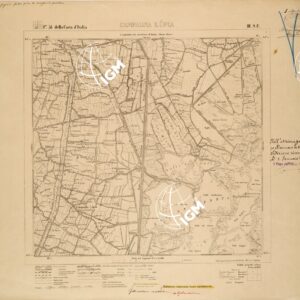 051 III-SE (CAMPAGNA LUPIA) Anno: 1910